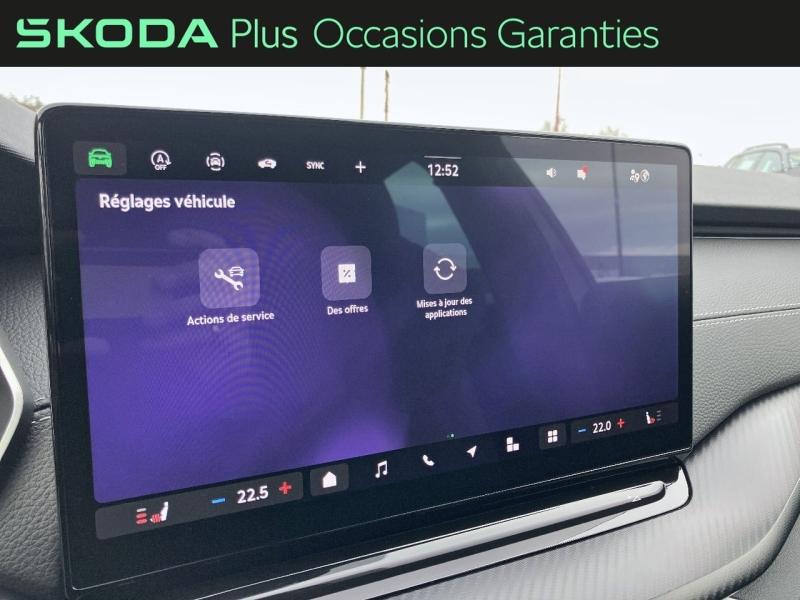 Voitures occasions ŠKODA OCTAVIA Sportline Hazebrouck