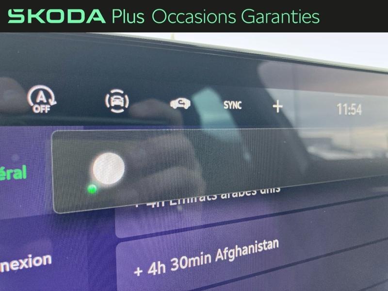 Voitures occasions ŠKODA OCTAVIA Sportline Hazebrouck