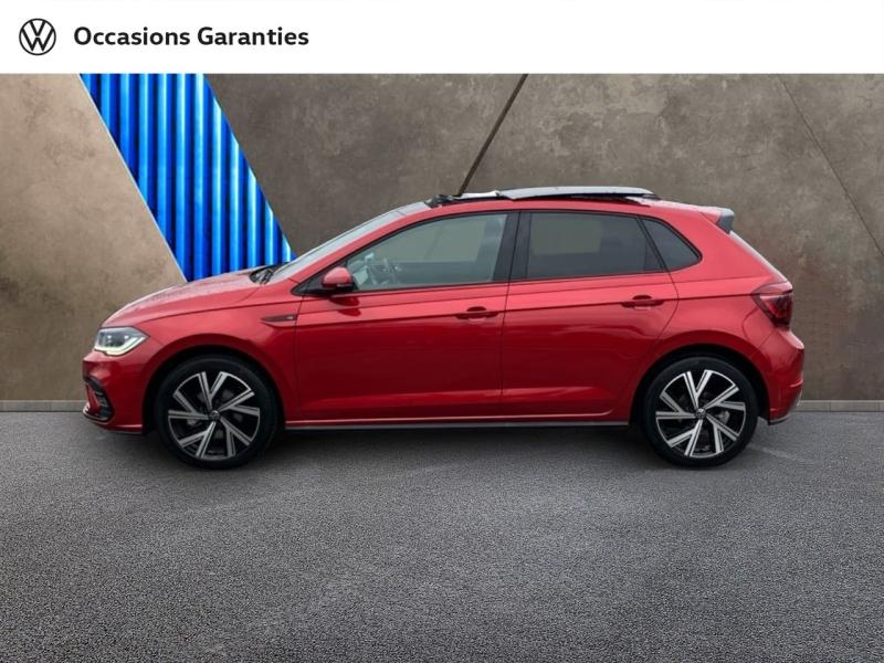 Voitures occasions VOLKSWAGEN POLO R-Line Hazebrouck