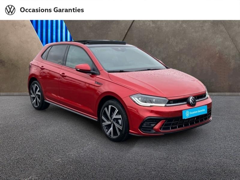 Voitures occasions VOLKSWAGEN POLO R-Line Hazebrouck