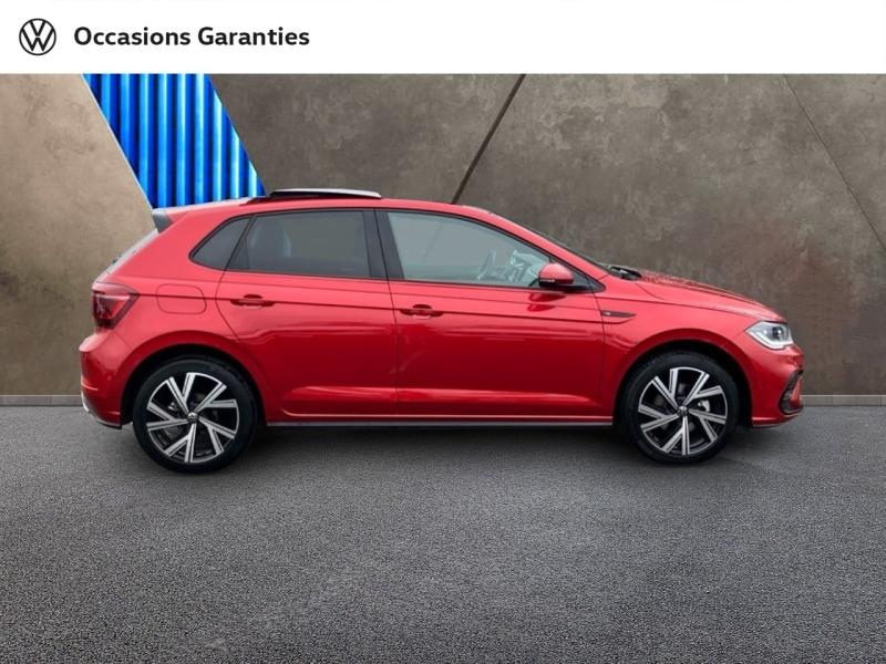 Voitures occasions VOLKSWAGEN POLO R-Line Hazebrouck