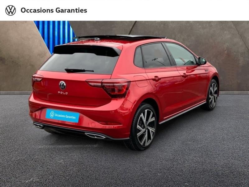 Voitures occasions VOLKSWAGEN POLO R-Line Hazebrouck
