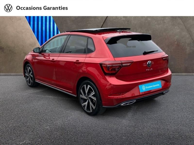 Voitures occasions VOLKSWAGEN POLO R-Line Hazebrouck