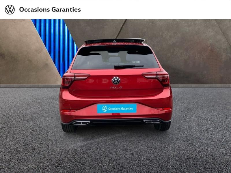 Voitures occasions VOLKSWAGEN POLO R-Line Hazebrouck