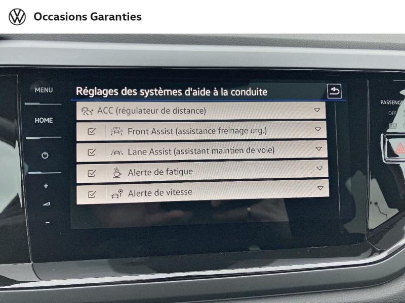 Voitures occasions VOLKSWAGEN POLO R-Line Hazebrouck