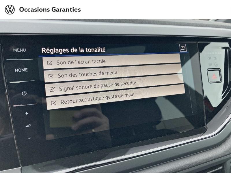 Voitures occasions VOLKSWAGEN POLO R-Line Hazebrouck