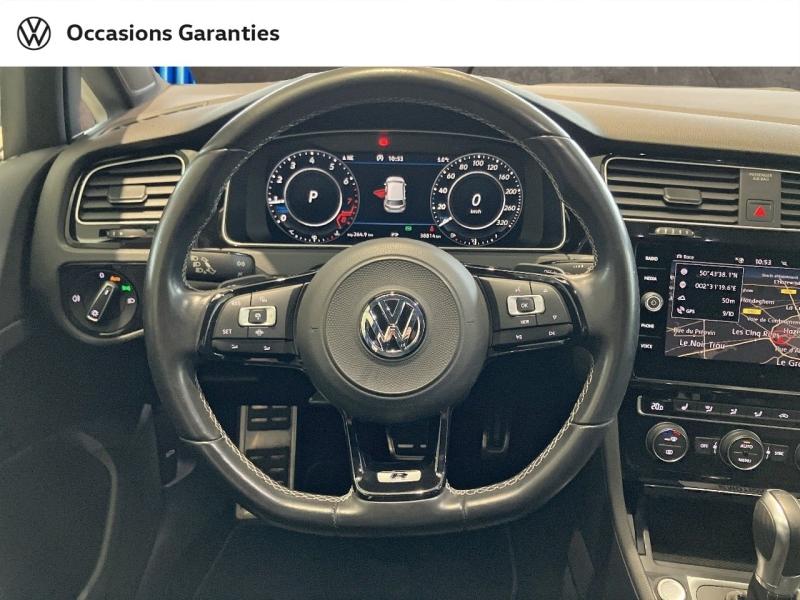 Voitures occasions VOLKSWAGEN GOLF R Hazebrouck