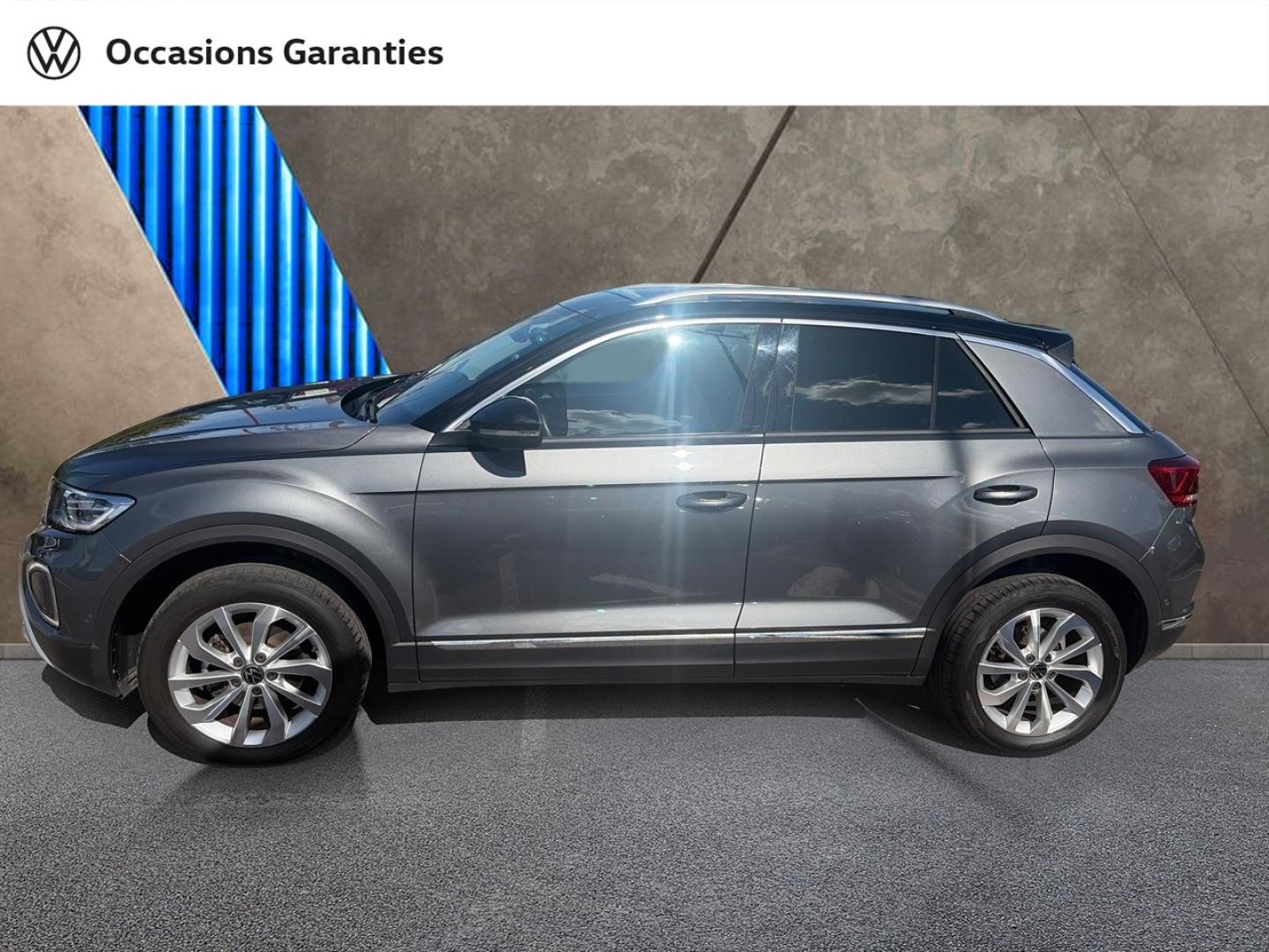 Voitures occasions VOLKSWAGEN T-ROC Style Hazebrouck