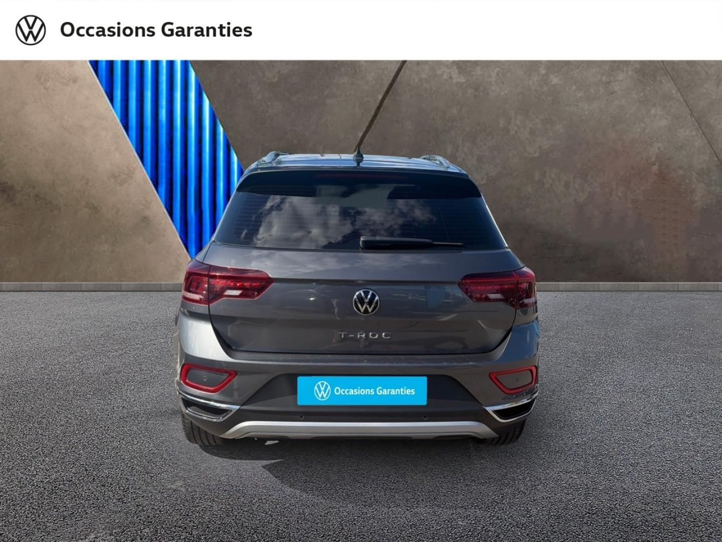 Voitures occasions VOLKSWAGEN T-ROC Style Hazebrouck