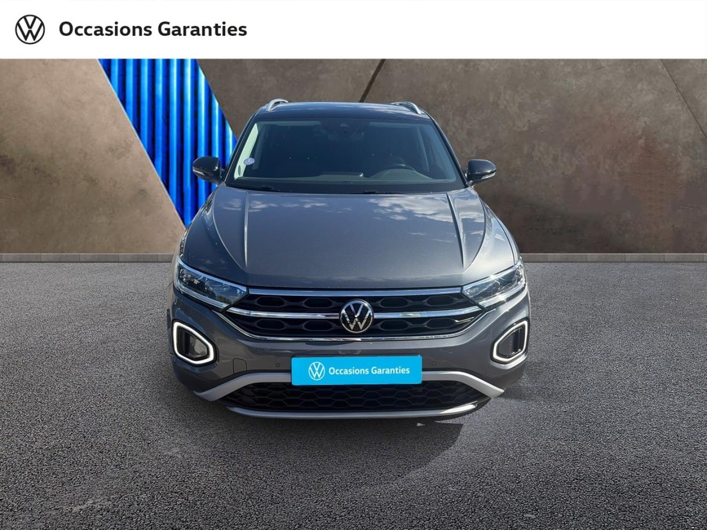 Voitures occasions VOLKSWAGEN T-ROC Style Hazebrouck