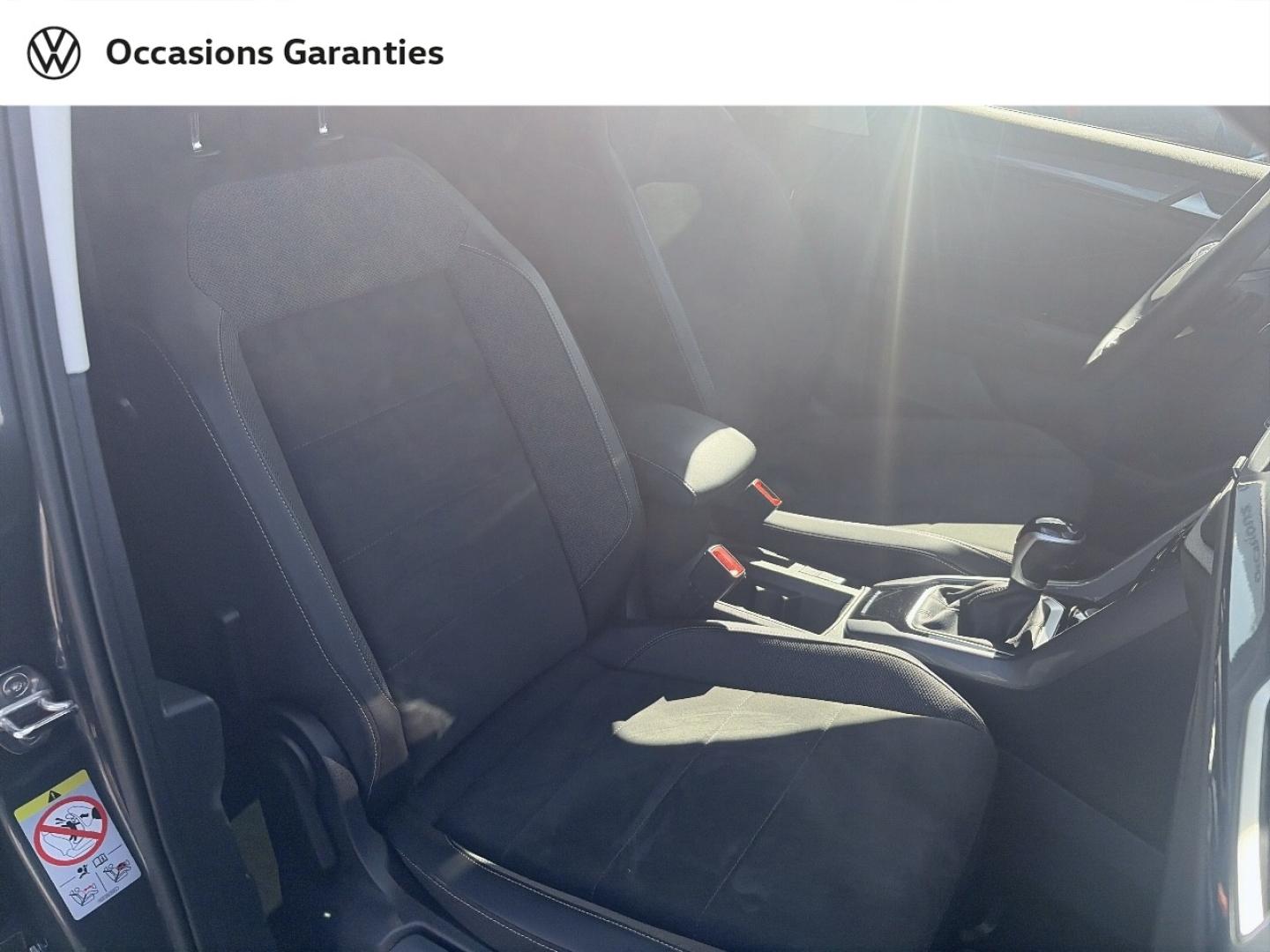 Voitures occasions VOLKSWAGEN T-ROC Style Hazebrouck