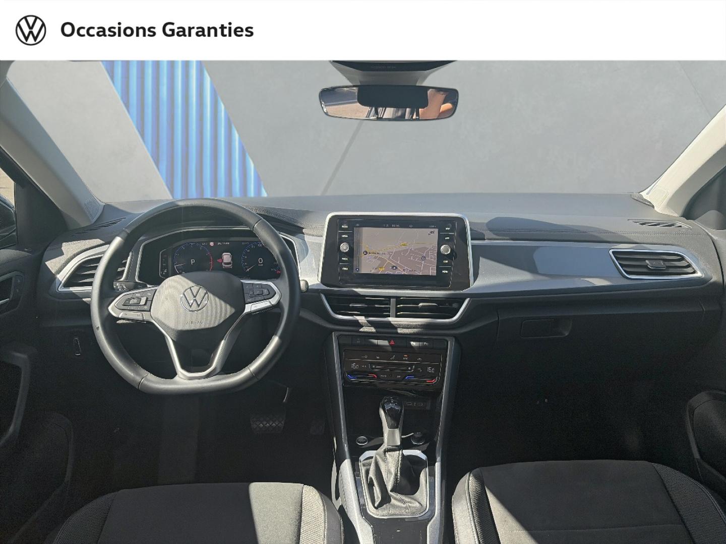 Voitures occasions VOLKSWAGEN T-ROC Style Hazebrouck