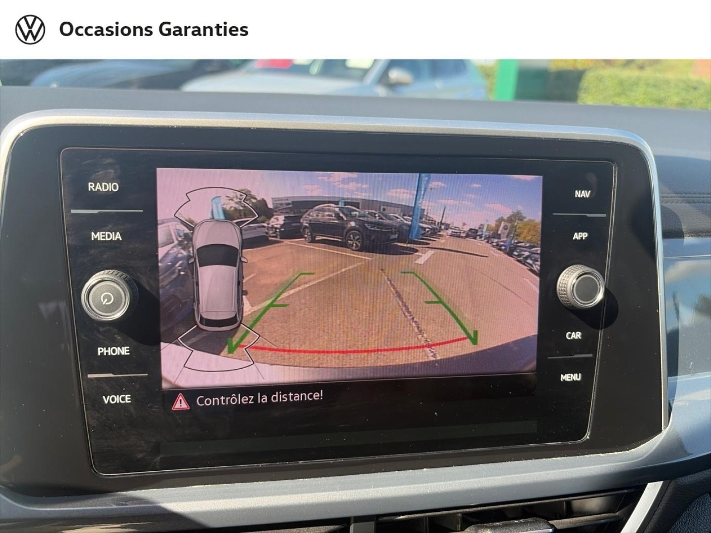 Voitures occasions VOLKSWAGEN T-ROC Style Hazebrouck