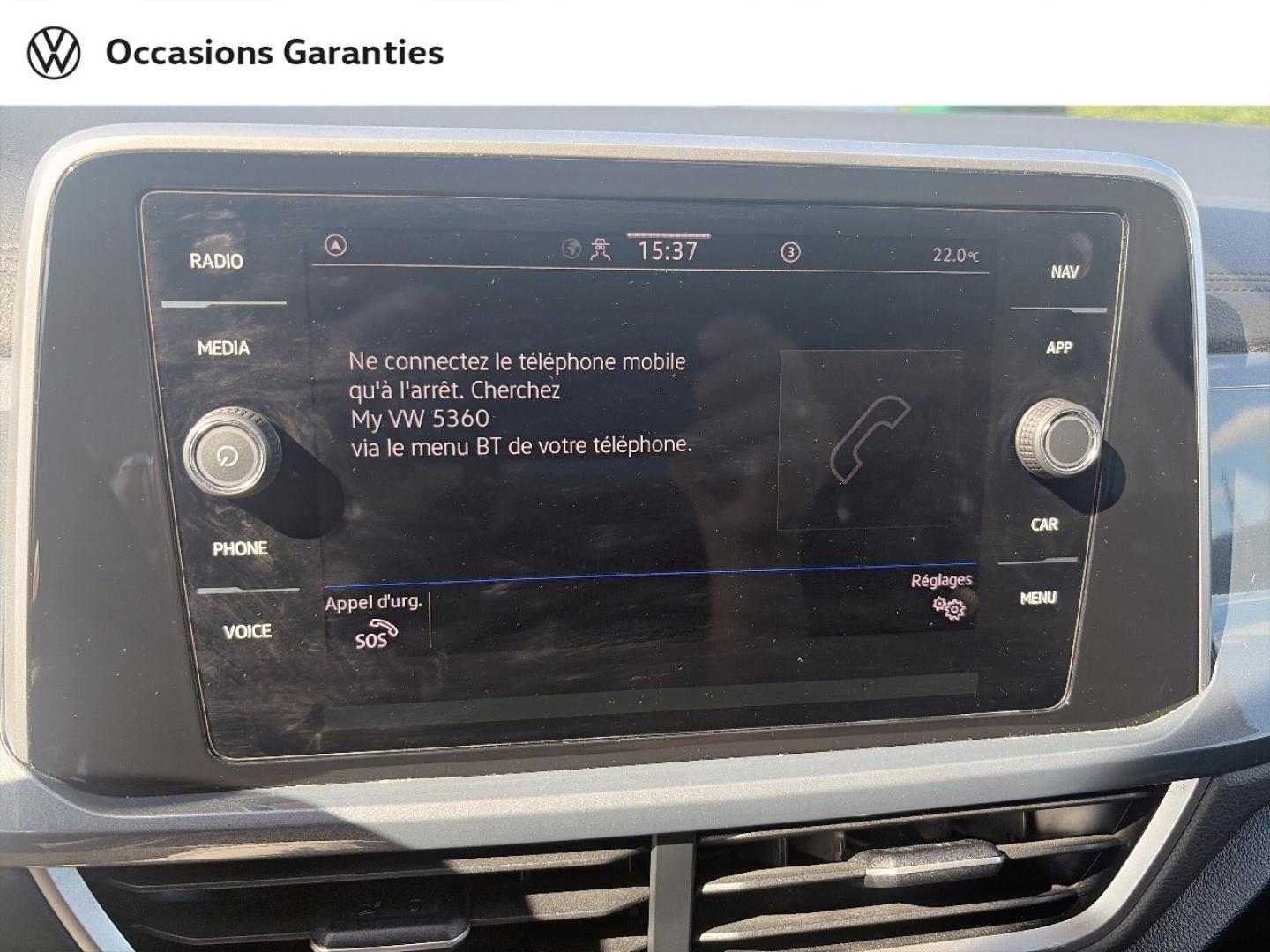Voitures occasions VOLKSWAGEN T-ROC Style Hazebrouck