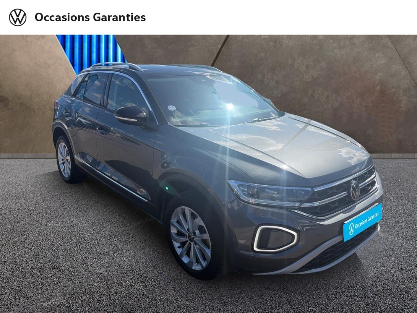 Voitures occasions VOLKSWAGEN T-ROC Style Hazebrouck