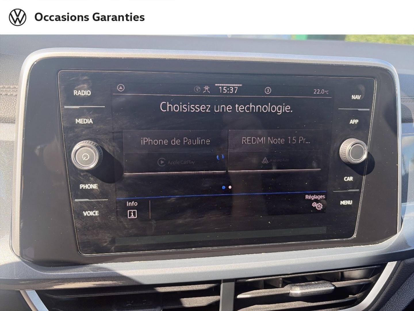 Voitures occasions VOLKSWAGEN T-ROC Style Hazebrouck