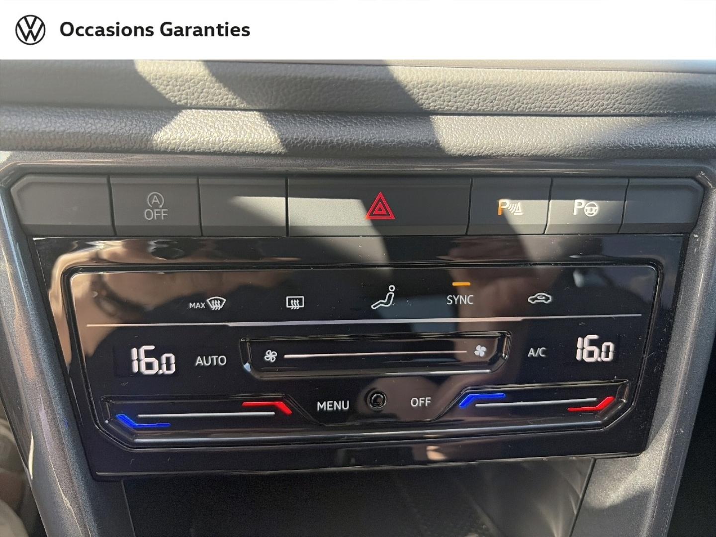 Voitures occasions VOLKSWAGEN T-ROC Style Hazebrouck