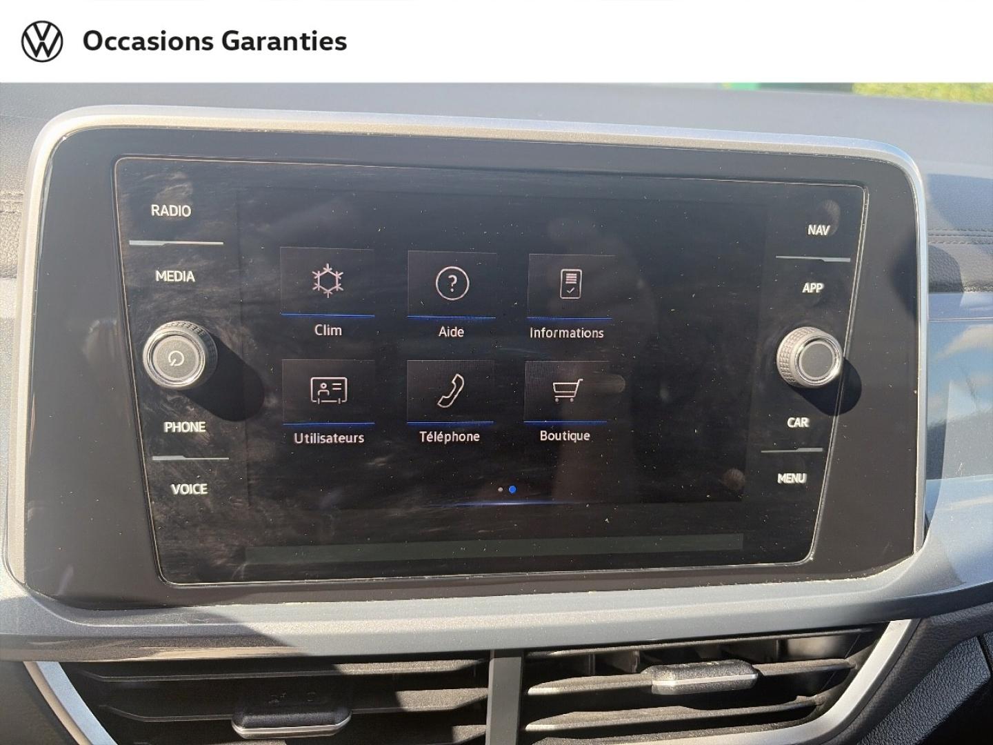 Voitures occasions VOLKSWAGEN T-ROC Style Hazebrouck