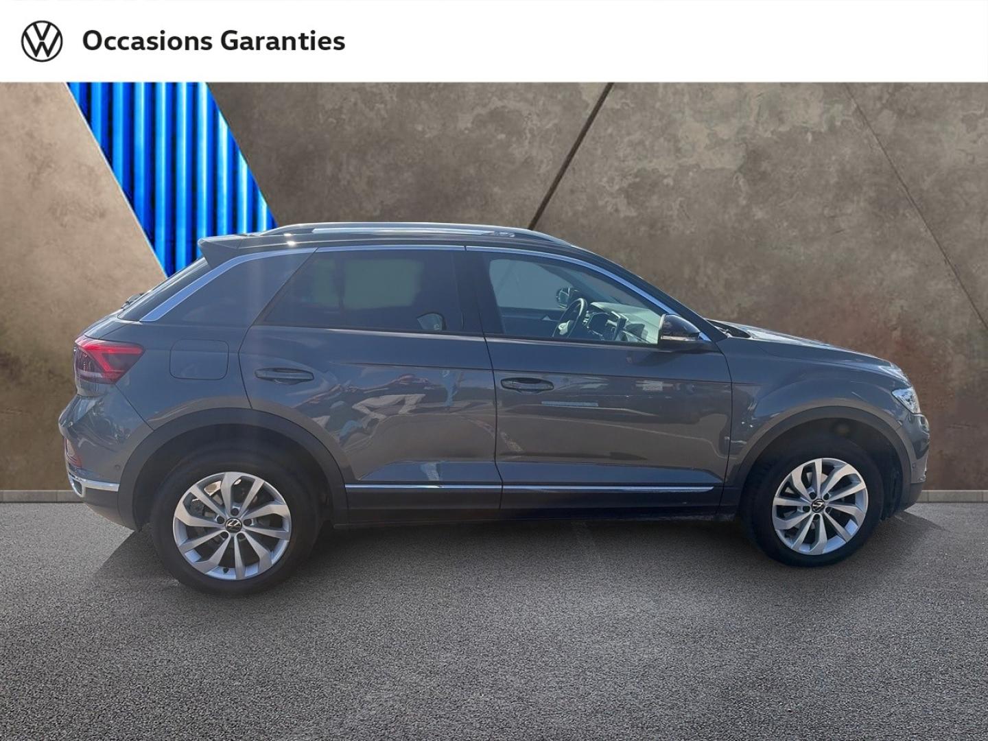 Voitures occasions VOLKSWAGEN T-ROC Style Hazebrouck