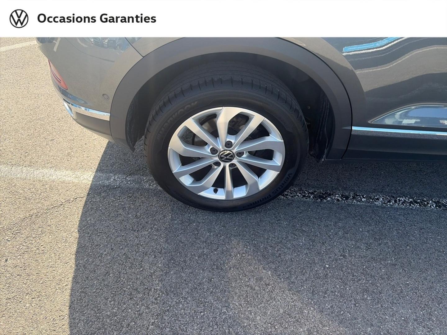 Voitures occasions VOLKSWAGEN T-ROC Style Hazebrouck