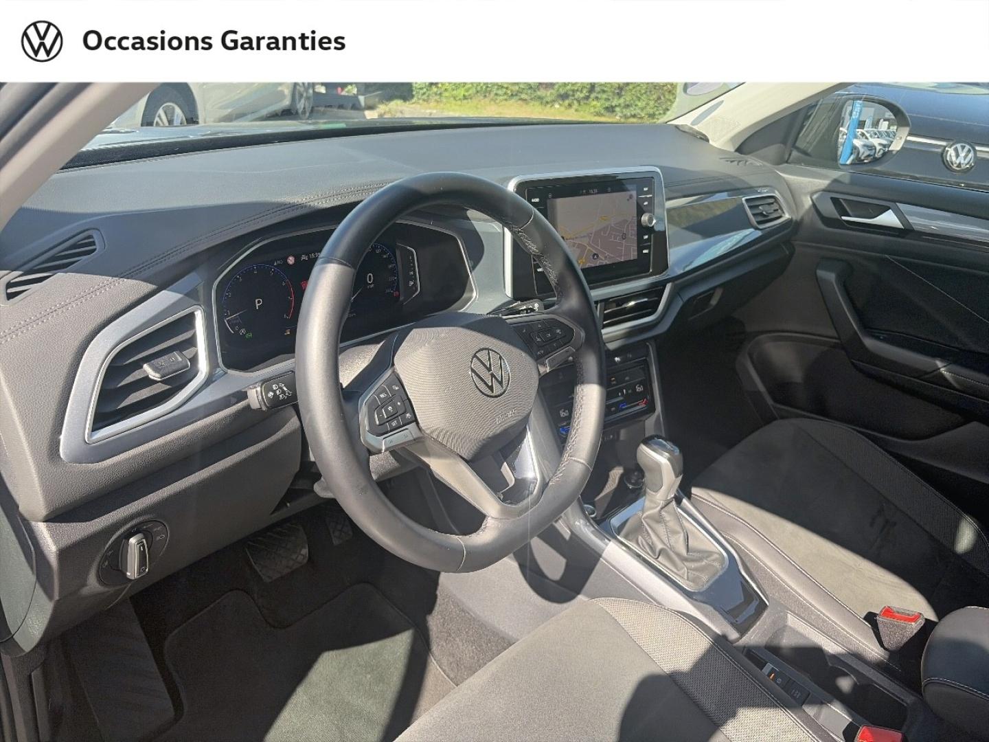 Voitures occasions VOLKSWAGEN T-ROC Style Hazebrouck