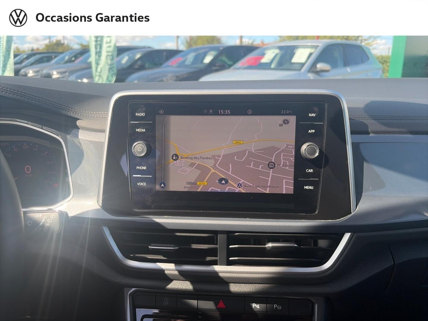 Voitures occasions VOLKSWAGEN T-ROC Style Hazebrouck