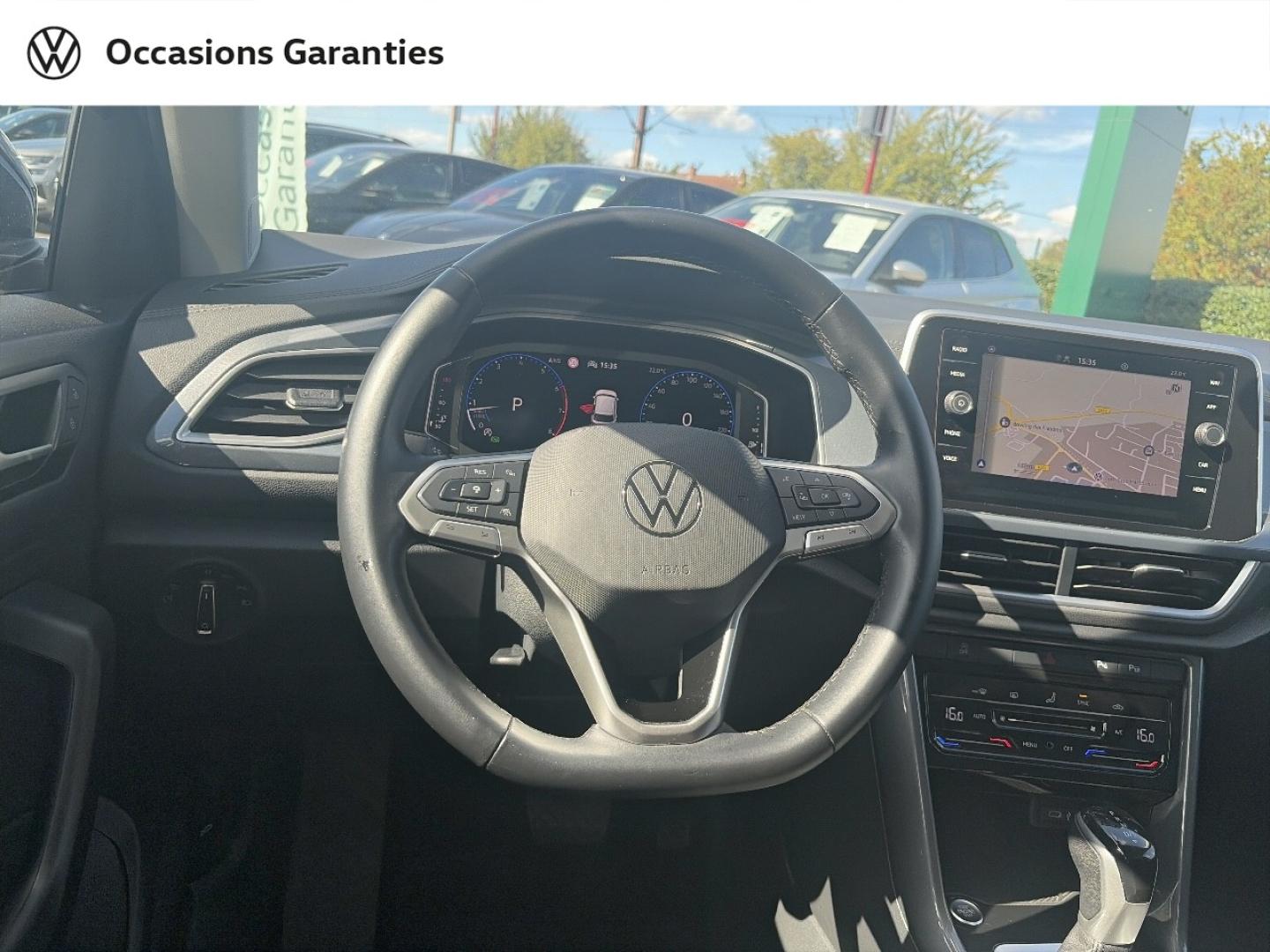 Voitures occasions VOLKSWAGEN T-ROC Style Hazebrouck