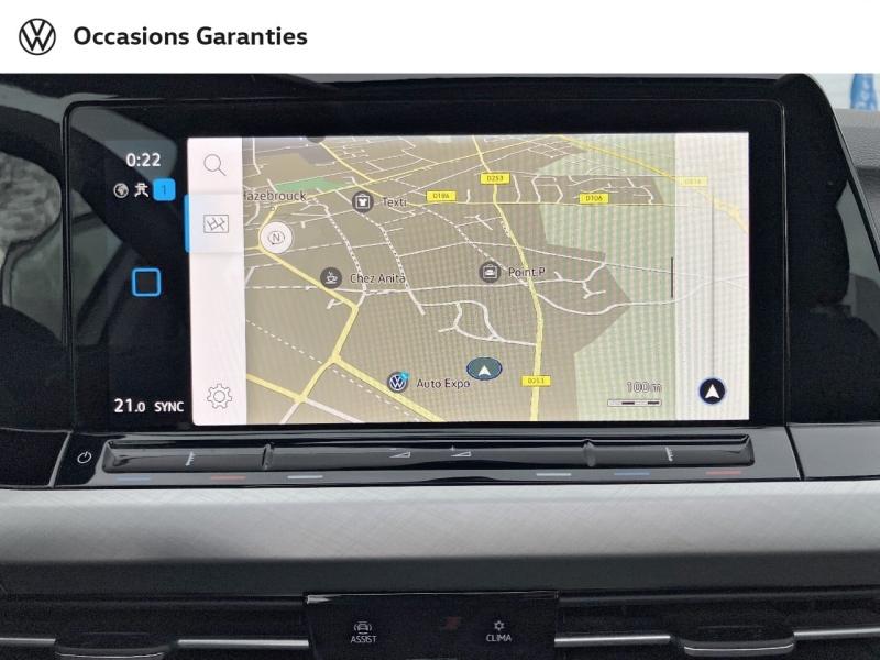 Voitures occasions VOLKSWAGEN GOLF Life Business Hazebrouck