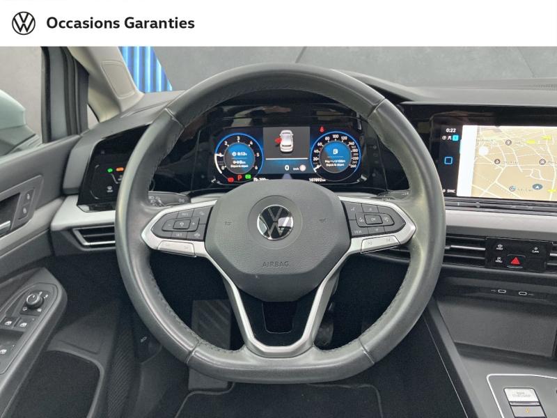 Voitures occasions VOLKSWAGEN GOLF Life Business Hazebrouck