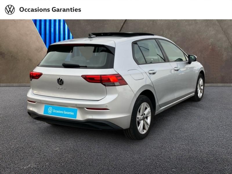 Voitures occasions VOLKSWAGEN GOLF Life Business Hazebrouck