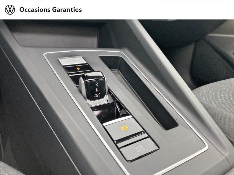 Voitures occasions VOLKSWAGEN GOLF Life Business Hazebrouck