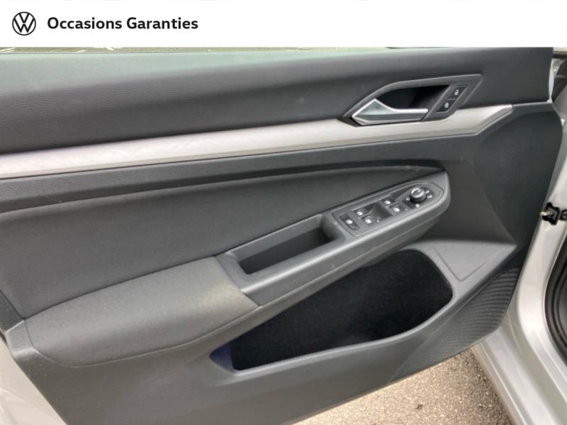 Voitures occasions VOLKSWAGEN GOLF Life Business Hazebrouck