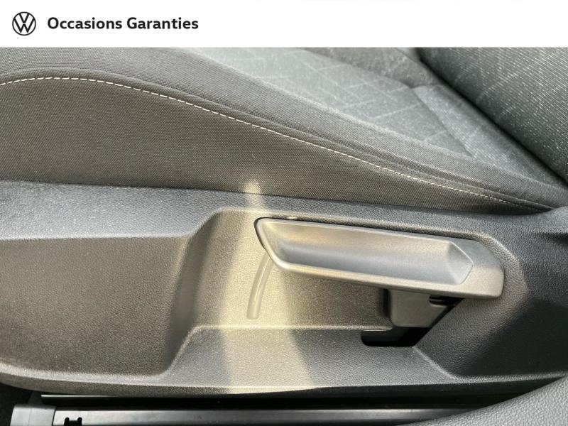 Voitures occasions VOLKSWAGEN GOLF Life Business Hazebrouck