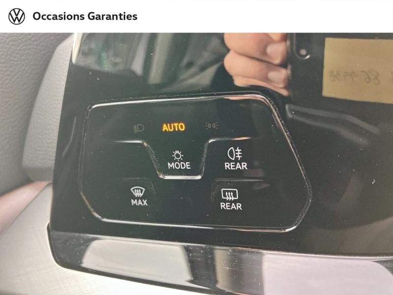 Voitures occasions VOLKSWAGEN GOLF Life Business Hazebrouck