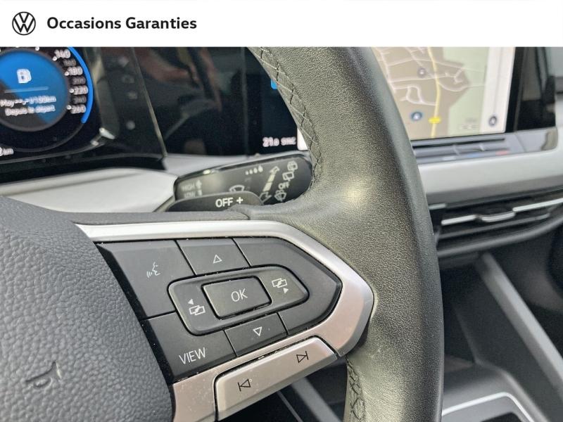 Voitures occasions VOLKSWAGEN GOLF Life Business Hazebrouck