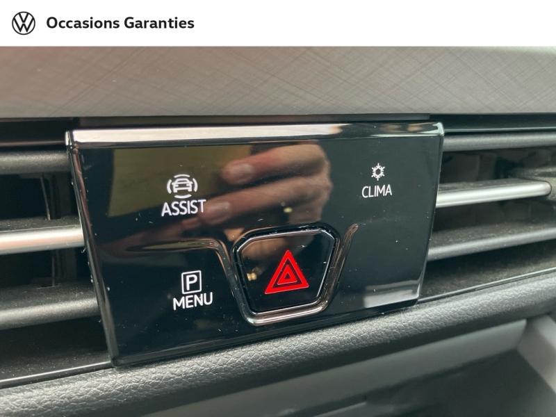 Voitures occasions VOLKSWAGEN GOLF Life Business Hazebrouck