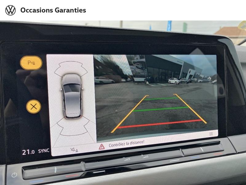 Voitures occasions VOLKSWAGEN GOLF Life Business Hazebrouck