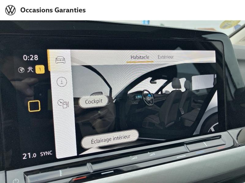 Voitures occasions VOLKSWAGEN GOLF Life Business Hazebrouck