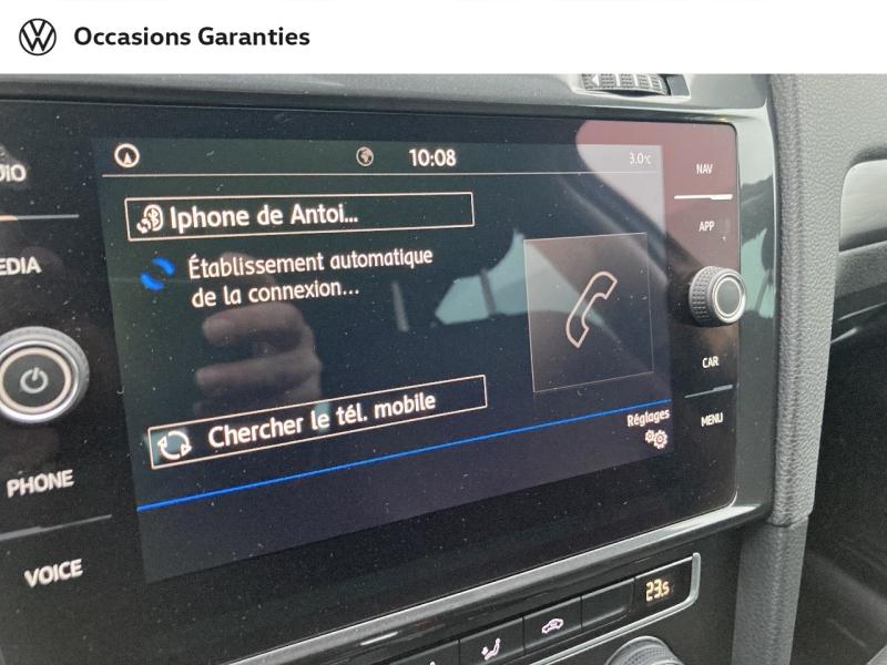 Voitures occasions VOLKSWAGEN GOLF Confortline Hazebrouck