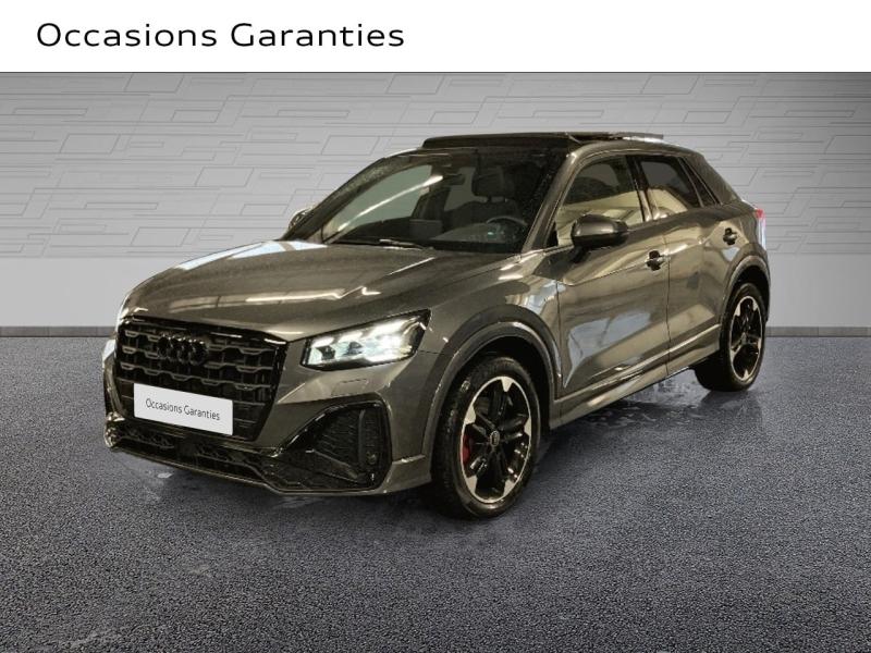 Voitures occasions Audi Q2 S line Hazebrouck