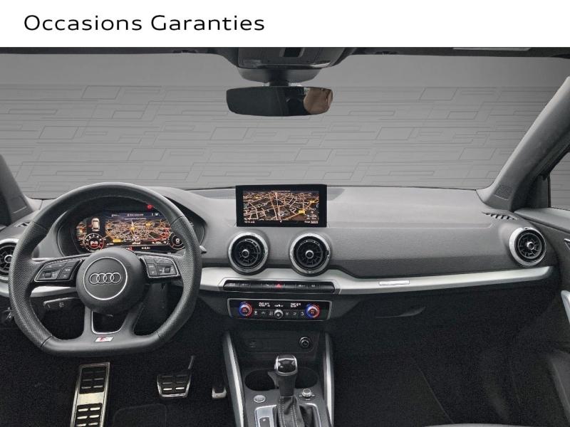 Voitures occasions Audi Q2 S line Hazebrouck
