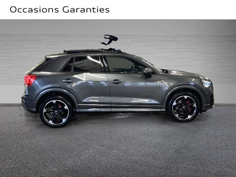 Voitures occasions Audi Q2 S line Rivery