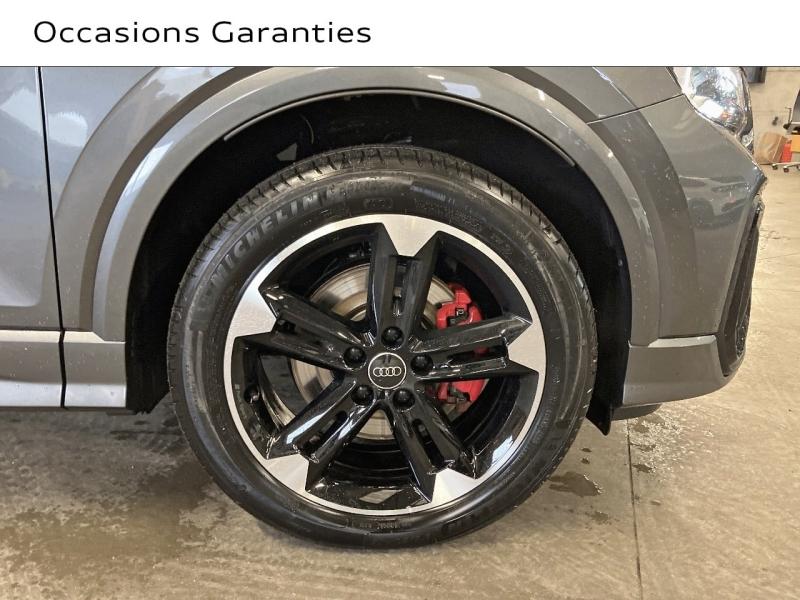 Voitures occasions Audi Q2 S line Rivery