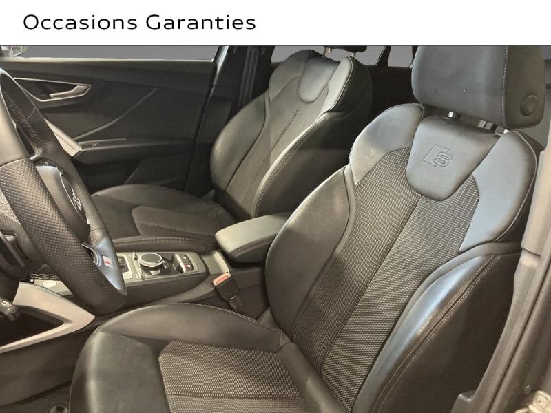 Voitures occasions Audi Q2 S line Rivery