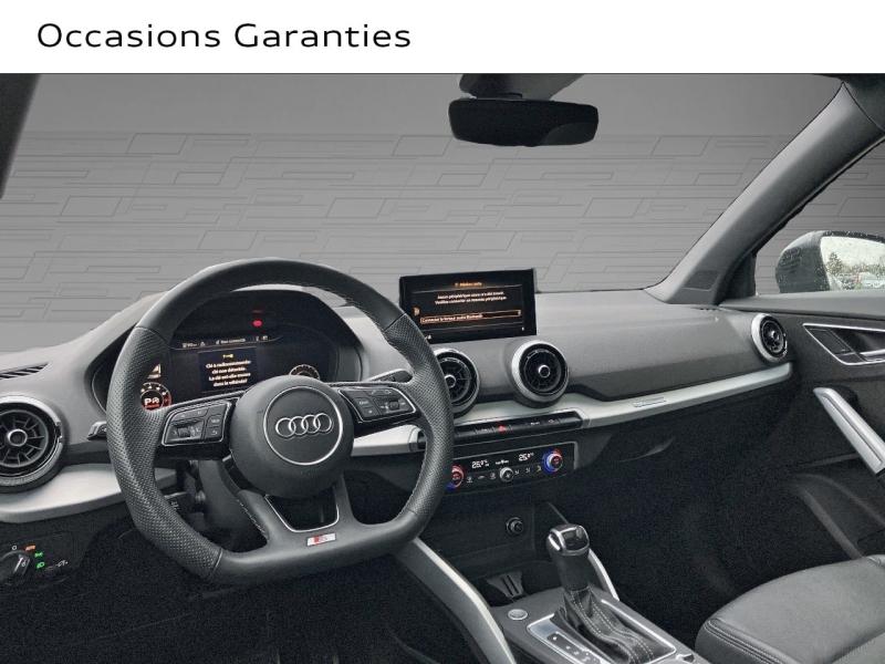 Voitures occasions Audi Q2 S line Rivery