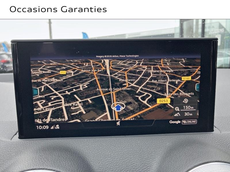 Voitures occasions Audi Q2 S line Hazebrouck