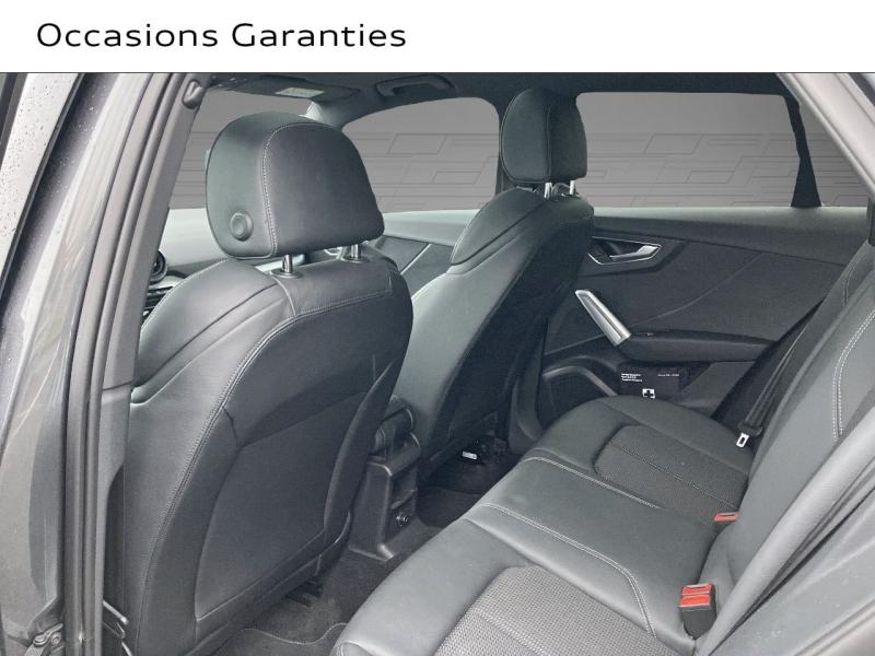 Voitures occasions Audi Q2 S line Rivery