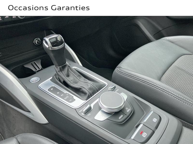 Voitures occasions Audi Q2 S line Rivery