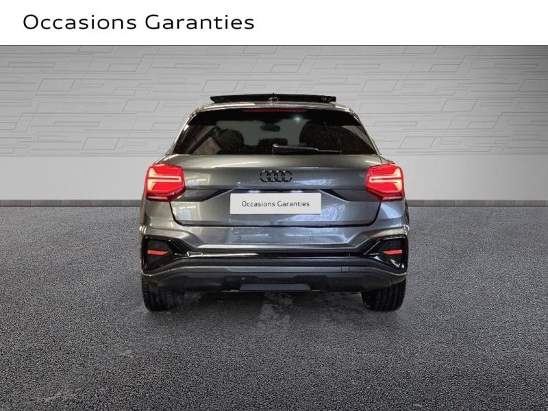 Voitures occasions Audi Q2 S line Rivery