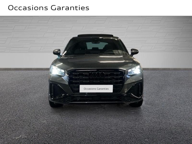 Voitures occasions Audi Q2 S line Rivery